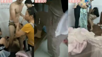 抓奸集锦-特精甄选第一现场街头扭打吃瓜围观 赤裸裸床上被逮还有被割屌的 各色良家女神狼狈瞬间 (336)