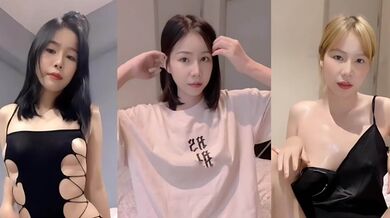 OF清纯女神 pymex9 大尺度福利视频合集流出 身材纤细性感妖娆 露奶露点骚劲十足！